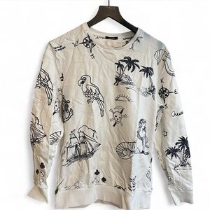 Men’s Officina 36 Crewneck Sweater